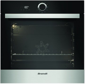 Brandt BXP5531X ovládání